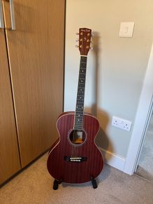 acustic guitar