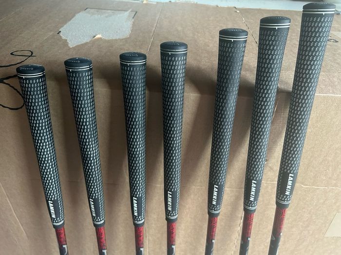 golf clubs