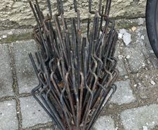 Chimney pot guards