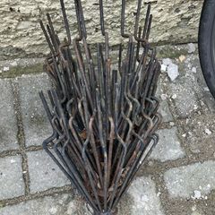Chimney pot guards
