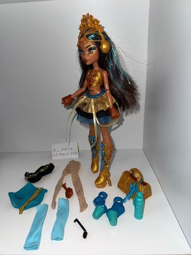 monster high cleo