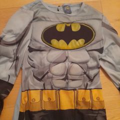 Dress up Batman costume