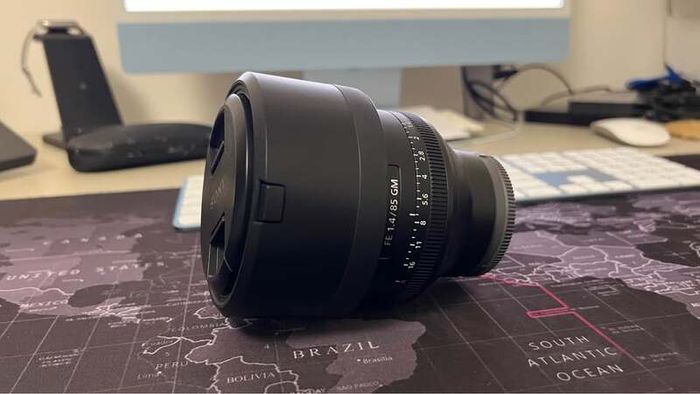Sony 85mm f/1.4 GM