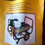 Generator AY-9500-H-MN-E - Single-phase 230V - Honda GX Image 4