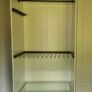 IKEA PAX wardrobe section with KOMPLEMENT interior Image 3