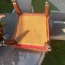 Early 20th Century nursing chair, Good condition, D18 Image 5