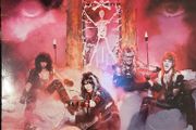 W.A.S.P. WASP the album original 1984 release vinyl record in vg+ condition