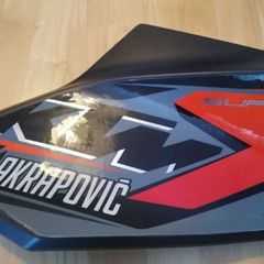 KTM 1290 Superduke Panel