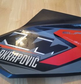 KTM 1290 Superduke Panel