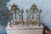 vintage brass