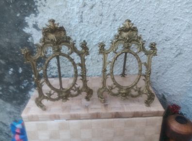 vintage brass