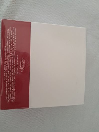 Lacoste Red 125ml