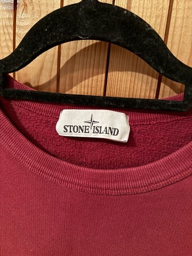 Stone Island Jumper original