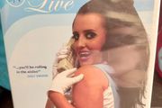 Pam Ann Live: Come Fly With Me New And Sealed Dvd
