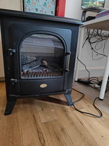 Electric Stove