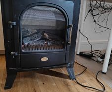 Electric Stove
