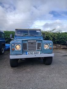 Land Rover Other 1967