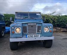 Land Rover Other 1967
