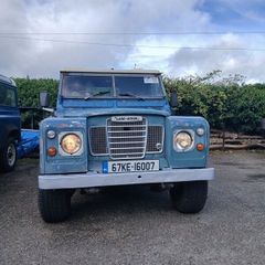 Land Rover Other 1967