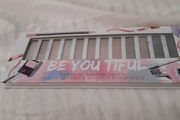 Be You Tiful Eyeshadow  Pallet. In original  packaging.