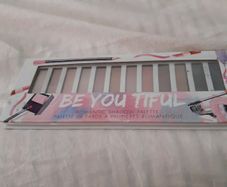 Be You Tiful Eyeshadow  Pallet. In original  packaging.