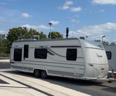 Caravan fendt le vogue