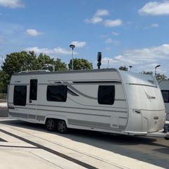 Caravan fendt le vogue