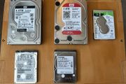 Computer Hard Drives
