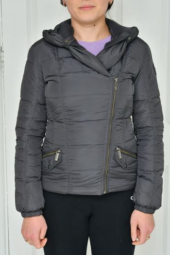 ADD Italy Puffer Jacket - Luxury & Warmth