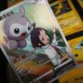 Castform ! llustration Rare ! from Scorching Skies Set ! 2023 ! S-Chinese Pokemon Card ! Image 3