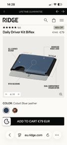 Blocking Wallet