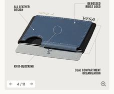 Blocking Wallet