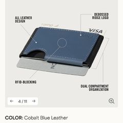 Blocking Wallet