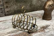 vintage Toast napkin holder