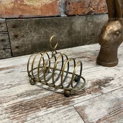 vintage Toast napkin holder