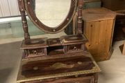 Indian rosewood  dressing table nationwide delivery