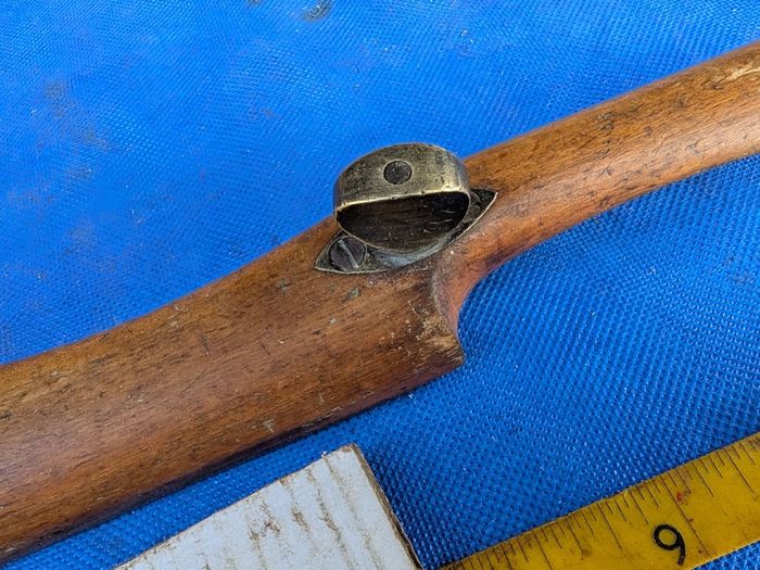 Adjustable Wooden Spokeshave.