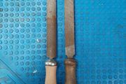 Metal Files x 2