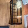 coffee table black wood glass COLLECTION Image 4