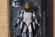Star Wars Clone Captain Rex 6" Scale Black Series New &amp; Unopened