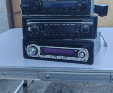 car radio