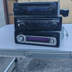car radio