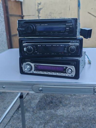 car radio