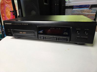 Vintage Multi-CD player for parts/repair