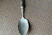 silver spoon