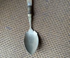 silver spoon
