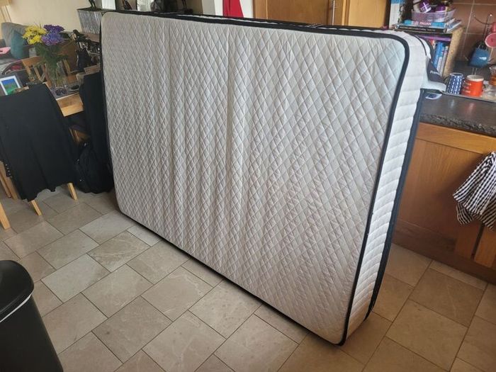 Free/Double mattress/one owner/great condition