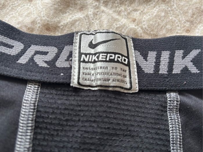 Nike Pro Compression Shorts