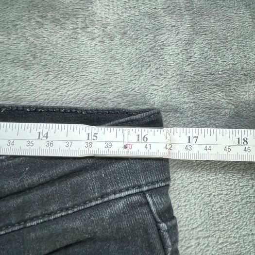 Levi Mile High Super Skinny Jeans W32 L31 Levi's Premium big E - Stretch - Black