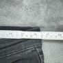 Levi Mile High Super Skinny Jeans W32 L31 Levi's Premium big E - Stretch - Black Image 3